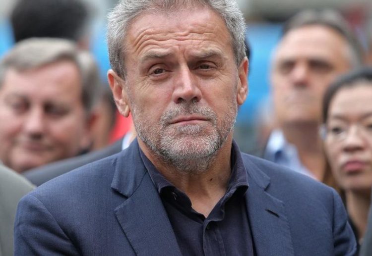 Bandić: U Novom Zagrebu bit će novi Manhattan, a gradit će se i novi stadion