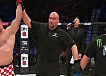 Neuništivi Cro Cop u strašnoj borbi pobijedio Nelsona