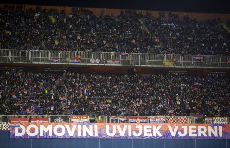 HNS objavio cijene: U prodaji ulaznice za Hrvatska – Azerbajdžan