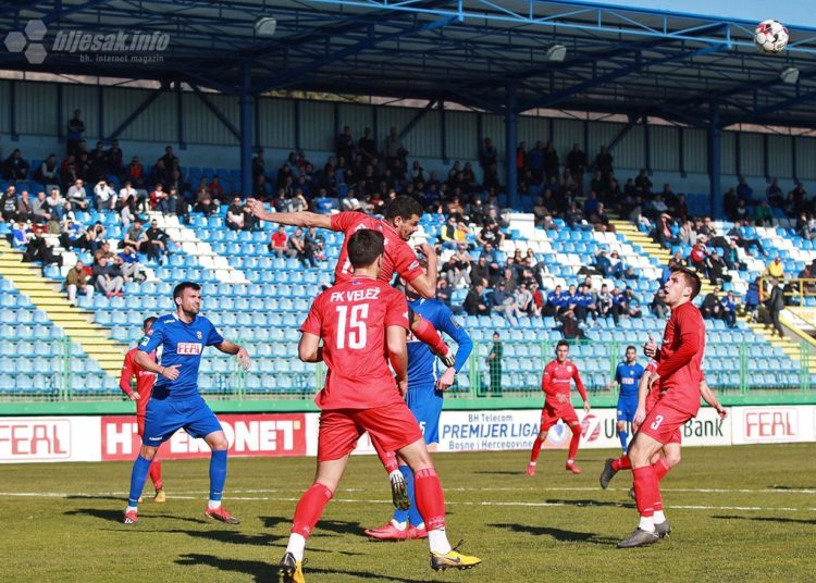 Široki Brijeg slavio protiv Veleža u posljednjoj pripremnoj utakmici