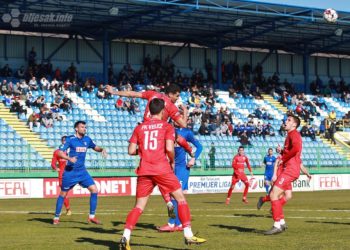 Široki Brijeg slavio protiv Veleža u posljednjoj pripremnoj utakmici