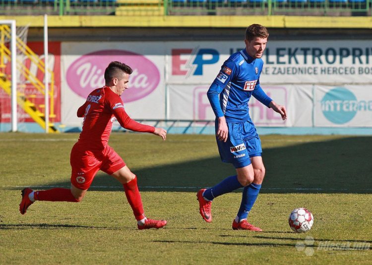 Široki Brijeg slavio protiv Veleža u posljednjoj pripremnoj utakmici