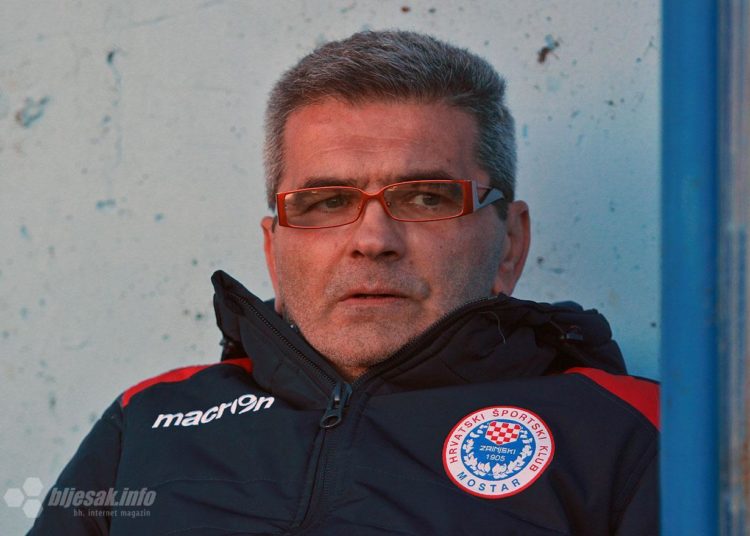 Široki Brijeg i Zrinjski remizirali u burnom hercegovačkom derbiju