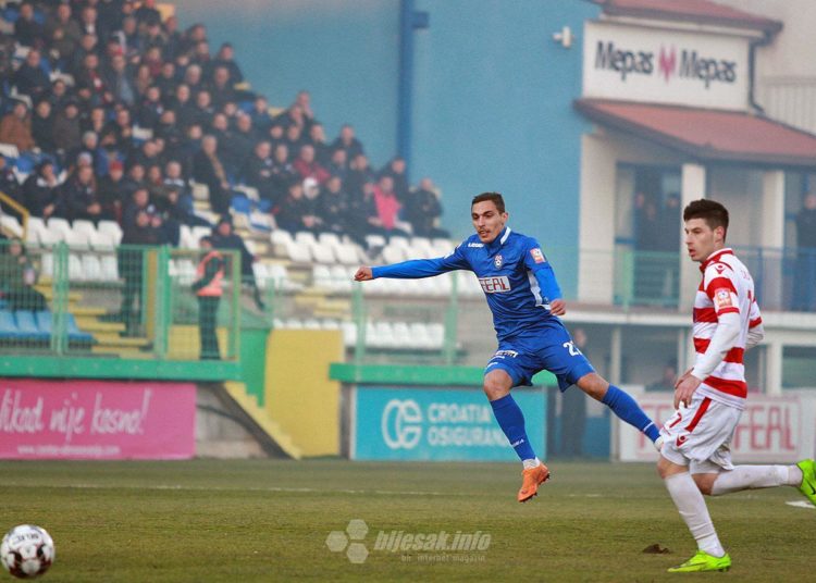 Široki Brijeg i Zrinjski remizirali u burnom hercegovačkom derbiju