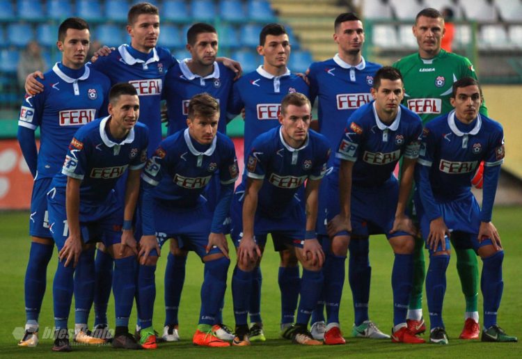 NK Široki Brijeg ostao bez generalnog sponzora?