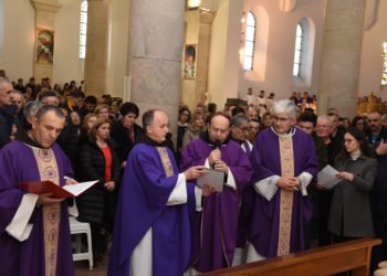 Obilježena 74. obljetnica ubojstva 66 hercegovačkih franjevaca