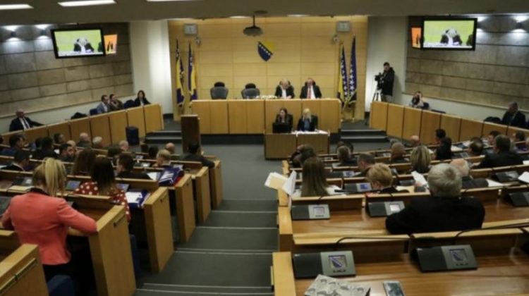 Dom naroda usvojio proračun Federacije BiH
