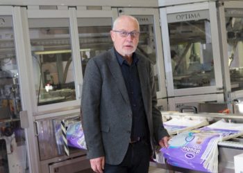 Petar Ćorluka: Svake godine povećamo plaće. Dio radnika je otišao u Njemačku, no brzo su se vratili…