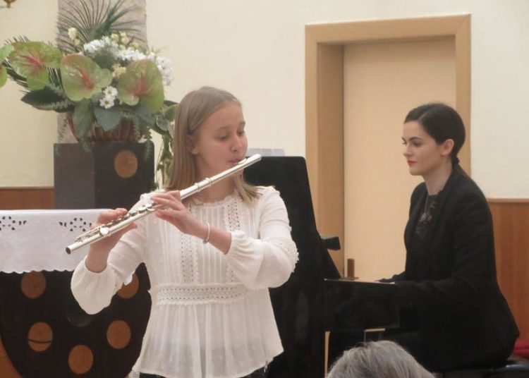 Ljubuški: Održana „Večer uz klasičnu glazbu – posvećeno mome gradu”