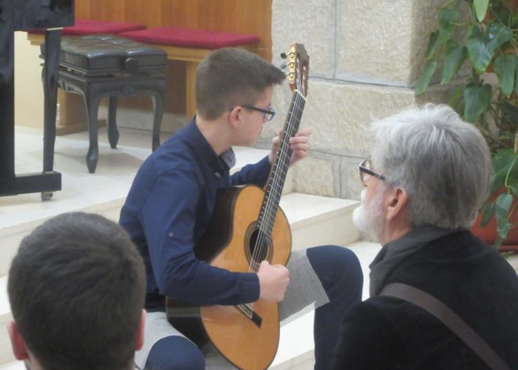 Ljubuški: Održana „Večer uz klasičnu glazbu – posvećeno mome gradu”