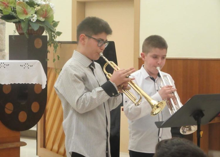 Ljubuški: Održana „Večer uz klasičnu glazbu – posvećeno mome gradu”