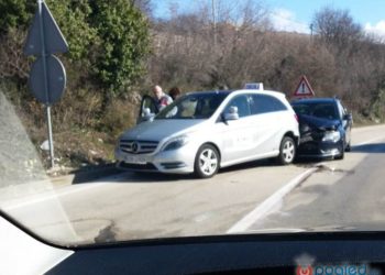 Prometna nesreća na putu Mostar – Široki Brijeg