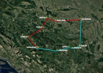BiH je desetljeće daleko od autoceste Sarajevo – Beograd