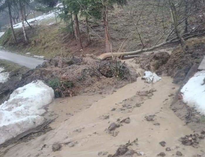 Velike poplave pogodile Središnju Bosnu (FOTO i VIDEO)