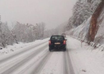 Slijedi velika promjena vremena, minusi i snijeg