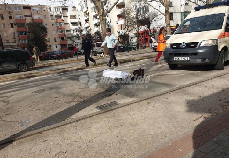 Vozač usmrtio staricu i pobjegao