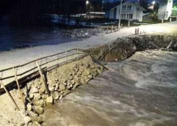 Blokirani putevi Novi Travnik – Bugojno i Kiseljak – Busovača