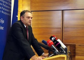 Tomislav Martinović izabran za predsjedatelja Doma naroda Parlamenta Federacije BiH