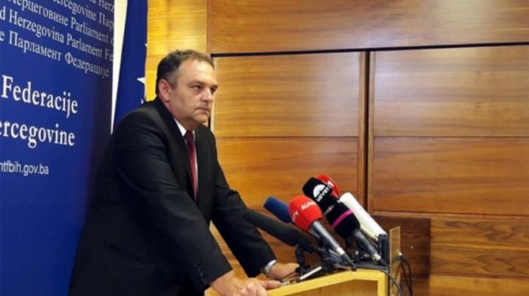 Tomislav Martinović izabran za predsjedatelja Doma naroda Parlamenta Federacije BiH