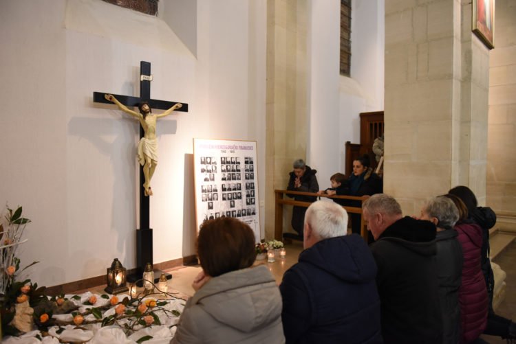Održana treća večer »IX. dana pobijenih hercegovačkih franjevaca«