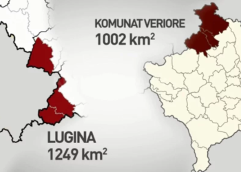 Detaljni sporazum između Kosova i Srbije procurio u javnost