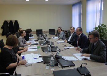 Predstavnici Vijeća Europe posjetili Vladu HNŽ-a