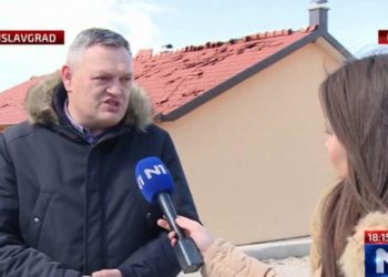 Vukadin: Šteta na više od 200 kuća u Tomislavgradu