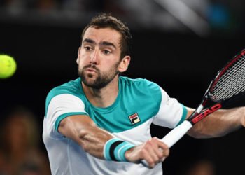 Čilić se samopouzdano vraća u novu sezonu: Mogu biti broj 1