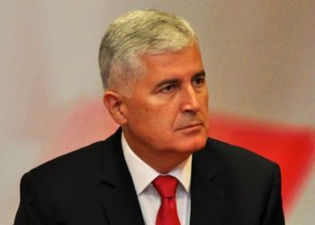 Čović: Federalizacija BiH jedini ispravan put za euroatlantske integracije