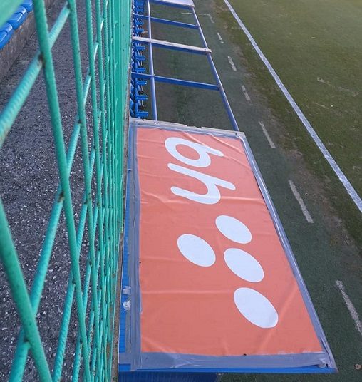 Široki Brijeg: Bura napravila štetu i na stadionu Pecara