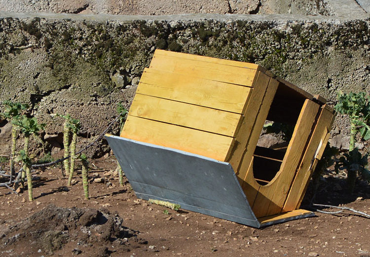 Široki Brijeg: Posljedice orkanskog nevremena na području župe Izbično