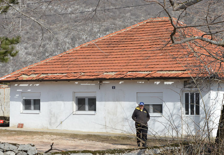 Široki Brijeg: Posljedice orkanskog nevremena na području župe Izbično