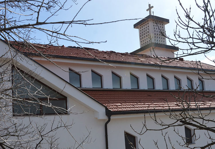 Široki Brijeg: Posljedice orkanskog nevremena na području župe Izbično