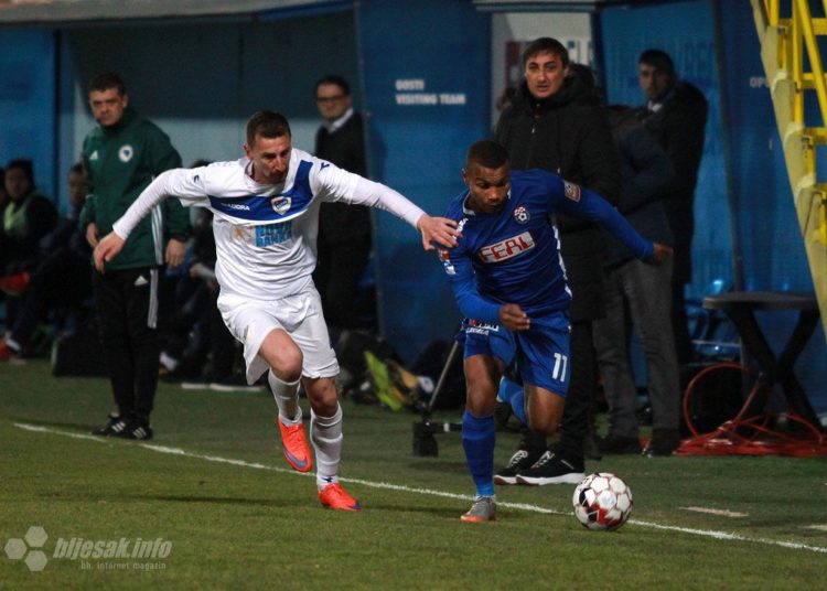 Široki Brijeg preokretom na Pecari slavio protiv Borca