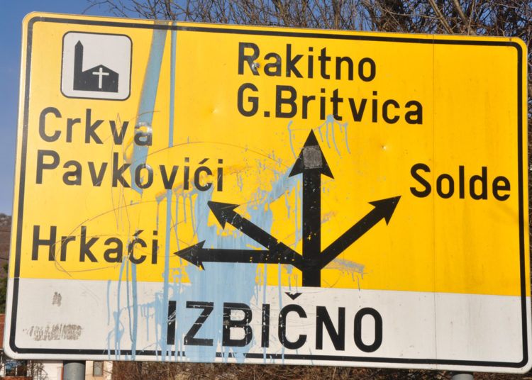 Široki Brijeg: Župa Izbično – 1 000 raseljenih duša i dvije Dragice