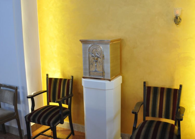 Široki Brijeg: Župa Izbično – 1 000 raseljenih duša i dvije Dragice