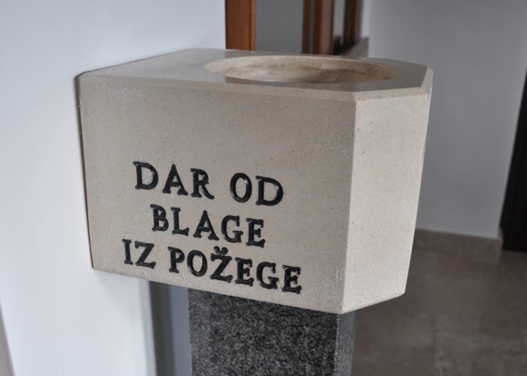 Široki Brijeg: Župa Izbično – 1 000 raseljenih duša i dvije Dragice