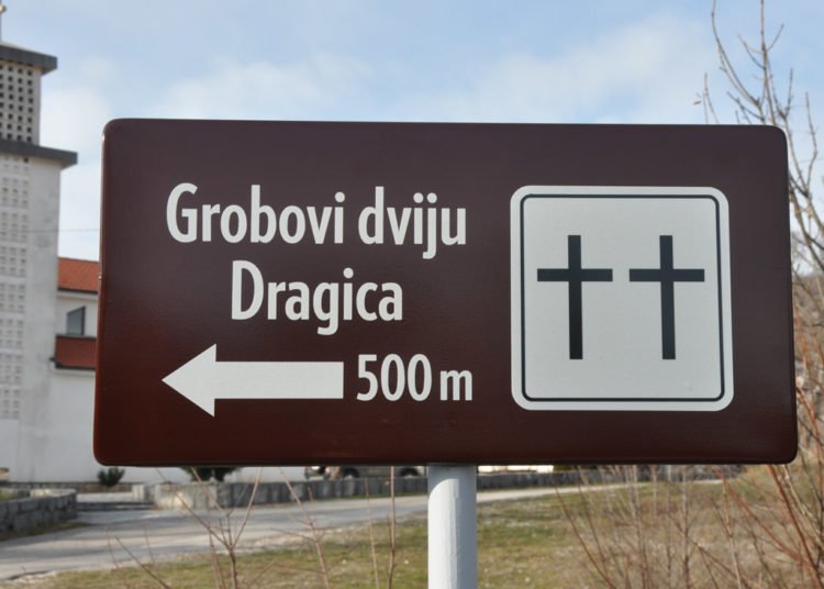 Široki Brijeg: Župa Izbično – 1 000 raseljenih duša i dvije Dragice