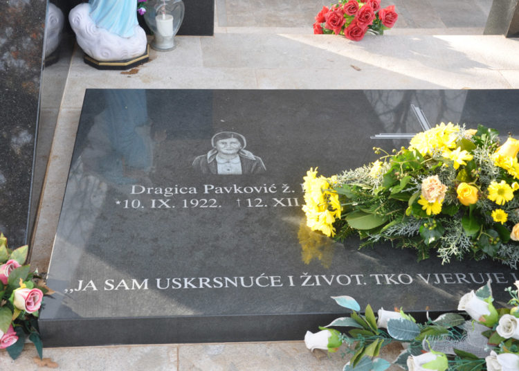 Široki Brijeg: Župa Izbično – 1 000 raseljenih duša i dvije Dragice