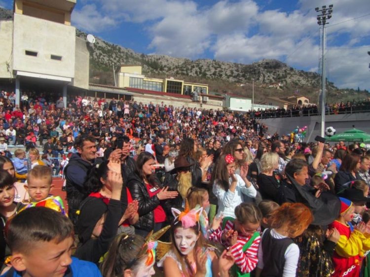 Priopćenje Karnevalskog društva Prolog povodom lažnih natpisa u medijima