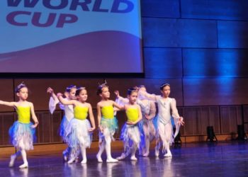 Sjajan uspjeh: Balerine iz Širokog Brijega izborile Svjetsko finale u Portugalu!