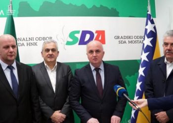 Herceg i Špago još 4 godine na čelu Vlade i Skupštine HNŽ