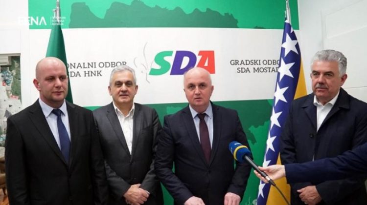 Herceg i Špago još 4 godine na čelu Vlade i Skupštine HNŽ