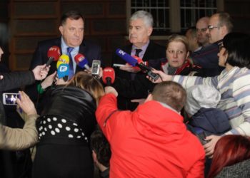 Nema konkretnog dogovora o formiranju Vijeća ministara