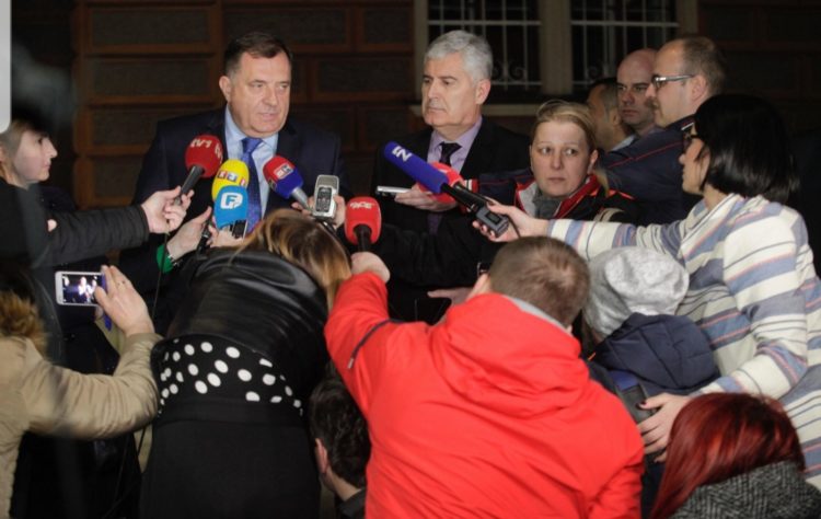 Nema konkretnog dogovora o formiranju Vijeća ministara