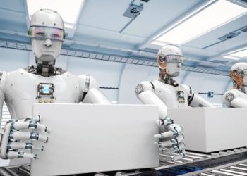 Rekordan broj robota