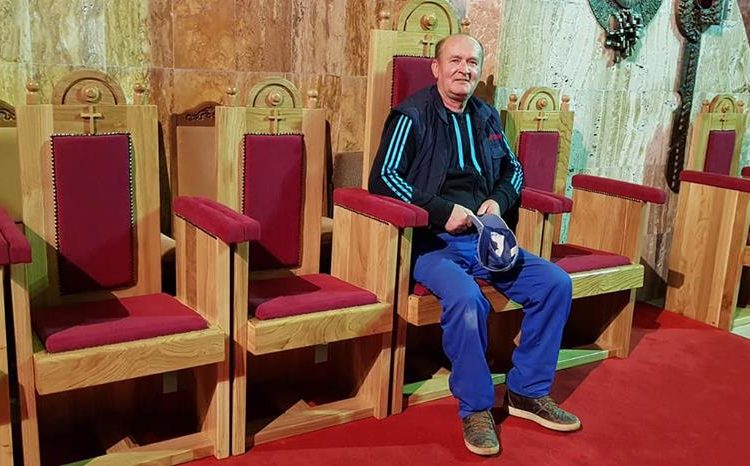 Kočerinska crkva u novom ruhu!