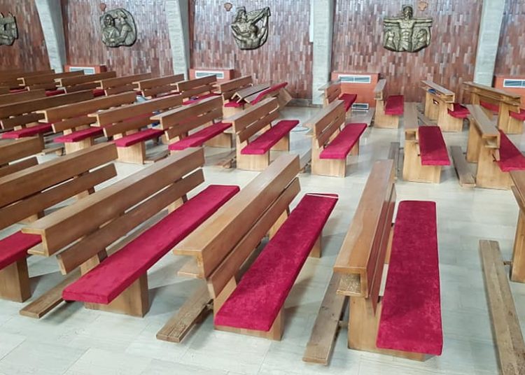 Kočerinska crkva u novom ruhu!