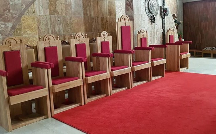 Kočerinska crkva u novom ruhu!