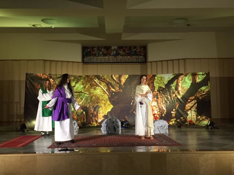 Frama Posušje predstavom Dvije majke otvorila Festival religiozne drame